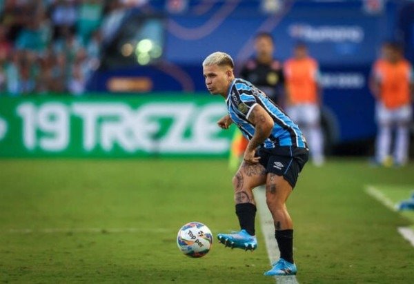 Foto: Rodrigo Fatturi / Grêmio FBPA