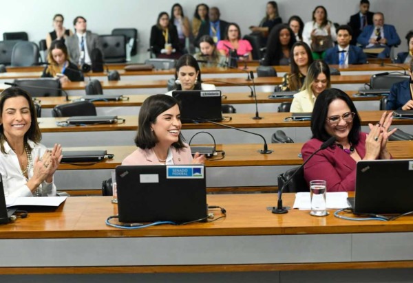  Jefferson Rudy/Agência Senado