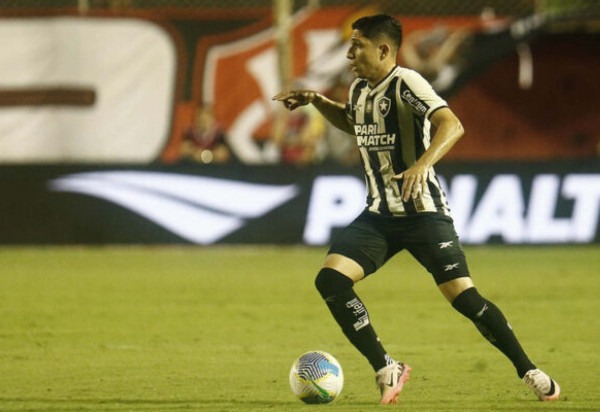 Foto: Vitor Silva/Botafogo