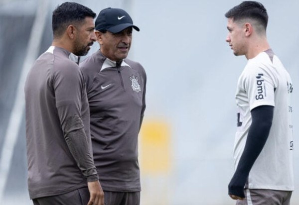 Foto: Rodrigo Coca/Agência Corinthians