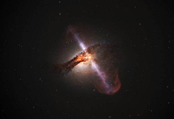 ESA/Hubble, L. Calçada (ESO)