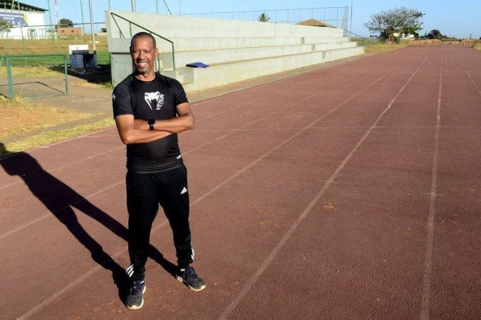  12/07/2024 Crédito: Marcelo Ferreira/CB/D.A Press. Brasil. Brasília - DF - Marotinha 2024, Hudson de Souza.