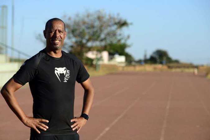  12/07/2024 Crédito: Marcelo Ferreira/CB/D.A Press. Brasil. Brasília - DF - Marotinha 2024, Hudson de Souza.