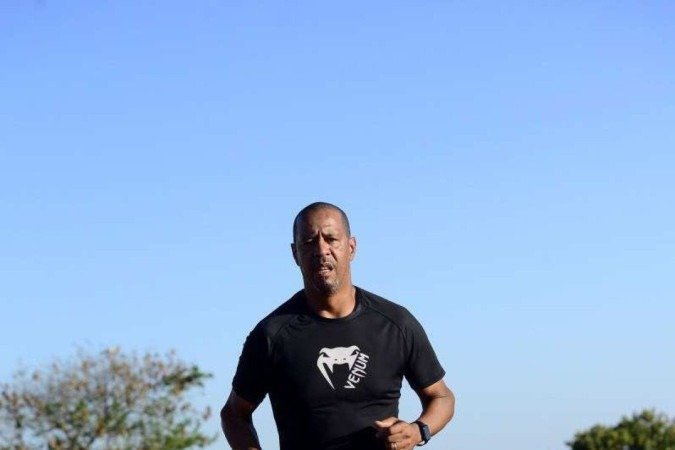  12/07/2024 Crédito: Marcelo Ferreira/CB/D.A Press. Brasil. Brasília - DF - Marotinha 2024, Hudson de Souza.