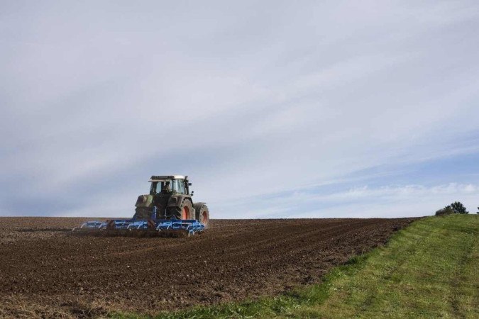 Os dados incluem a produção nacional de soja, milho, feijão, arroz e algodão, que constituem cerca de 90% da produção brasileira de grãos -  (crédito: Divulgação)