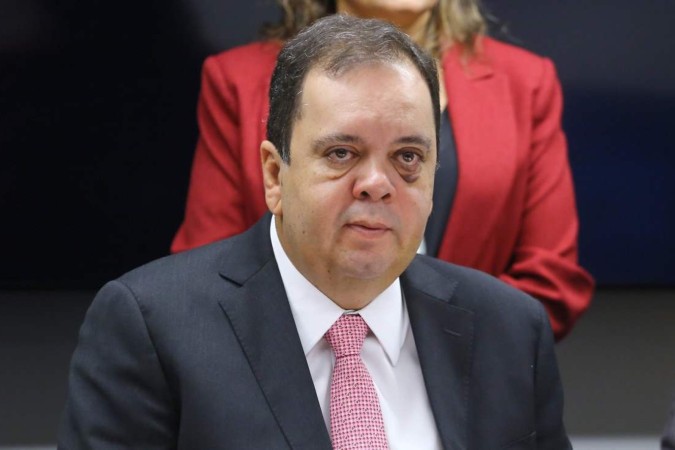 O candidato do União Brasil é o mais cotado pelo Centrão para a presidência da Câmara dos Deputados em fevereiro de 2025 -  (crédito: Vinicius Loures / Câmara dos Deputados)