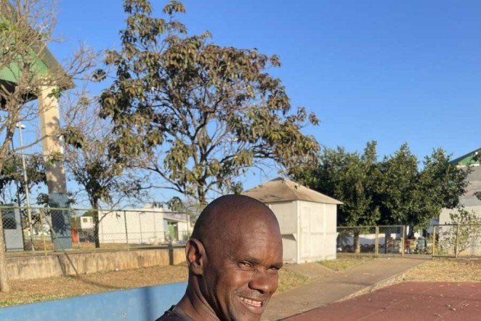 Ex-recordista mundial de maratonas, Ronaldo de Souza Ã© padrinho da Marotinha 2024
