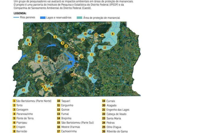 mapa areas protecao manancial