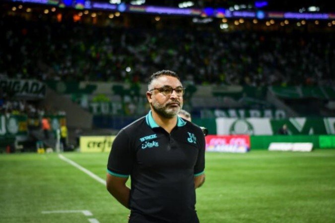 Roger Machado comanda o rival Juventude - (crédito: Foto: Fernando Alves / E.C.Juventude) Roger Machado comanda o rival Juventude - (crédito: Foto: Fernando Alves / E.C.Juventude)