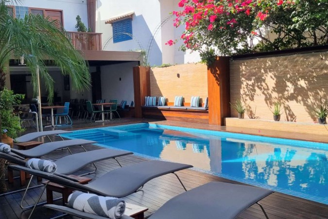 Villa Nautica Boutique Hotel: uma pérola encravada na paradisíaca Jericoacoara -  (crédito: Uai Turismo)