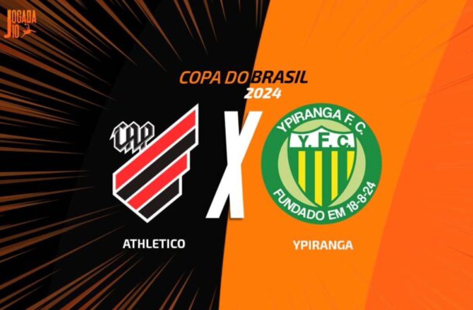 Athletico x Ypiranga: onde assistir, escalações e arbitragem