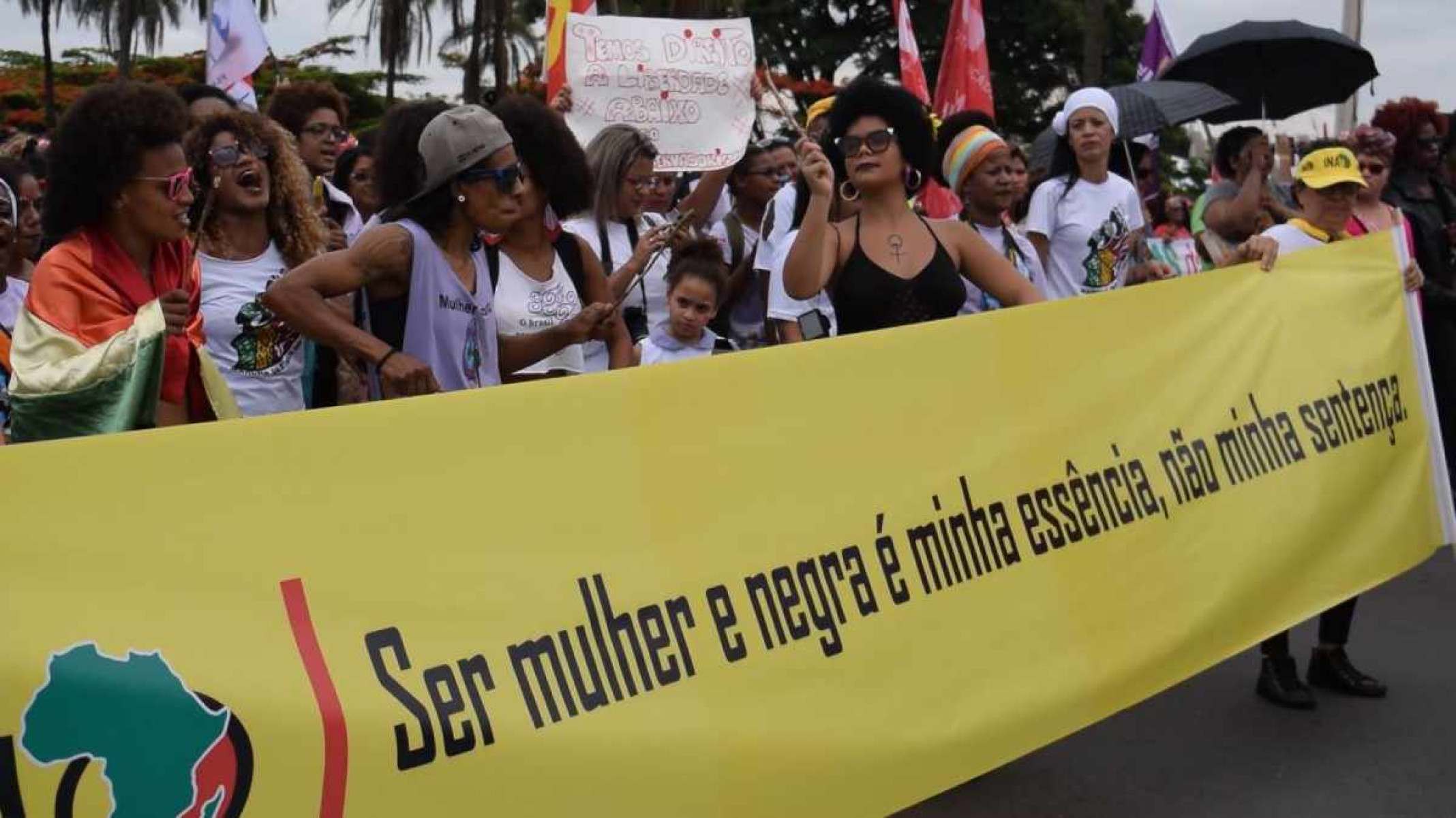 Eventos em todo o país marcam a força das mulheres negras brasileiras