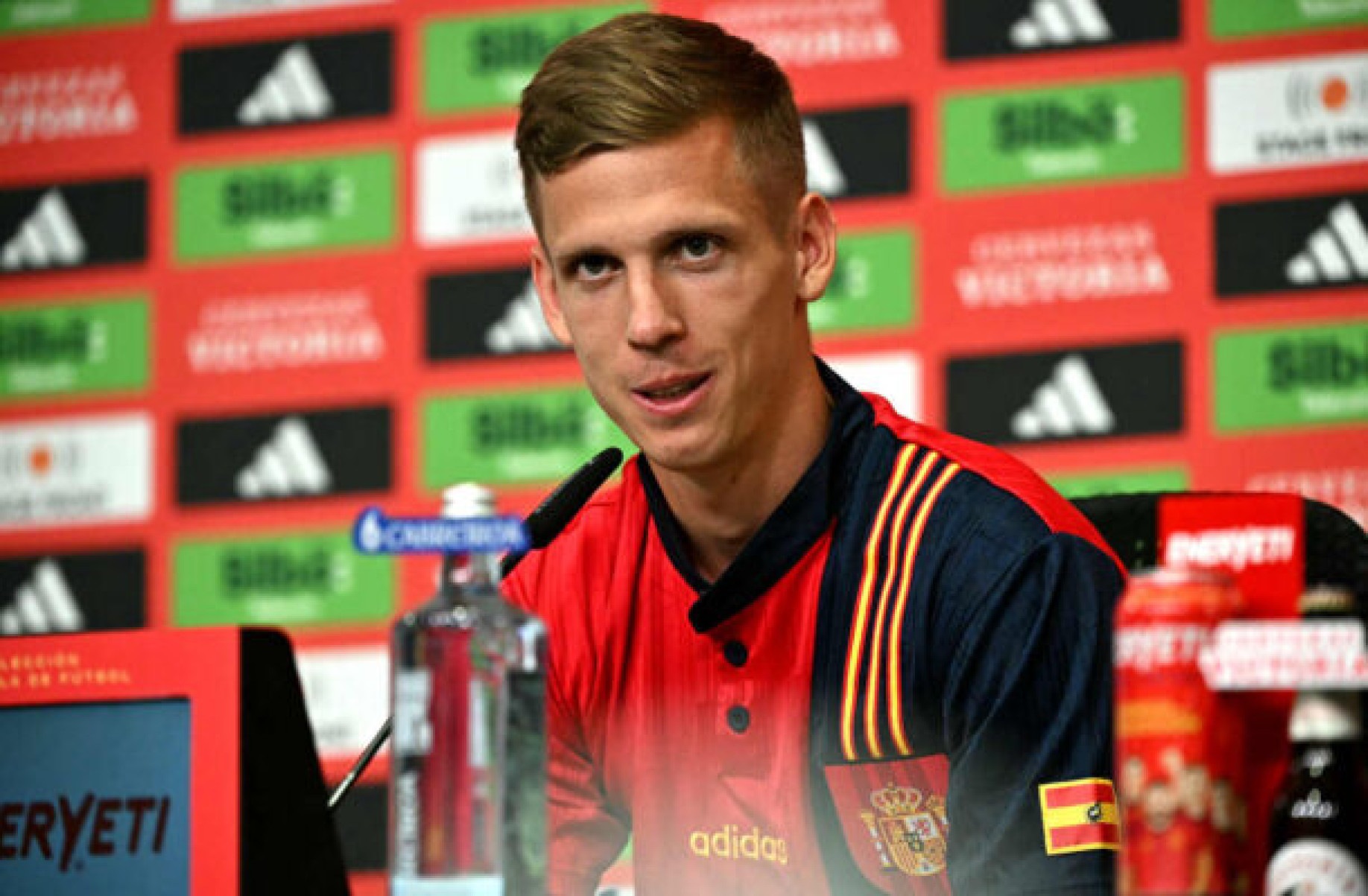 Dani Olmo destaca objetivo de ‘ganhar uma Eurocopa 12 anos depois’