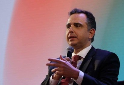 Pacheco diz que Senado não vai acelerar tramitação da PEC da Anistia -  (crédito: EBC - Política)