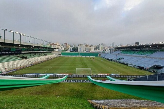 Neblina atrasa confronto da Copa do Brasil -  (crédito: Foto: Jpcp40/Wikimedia Commons)