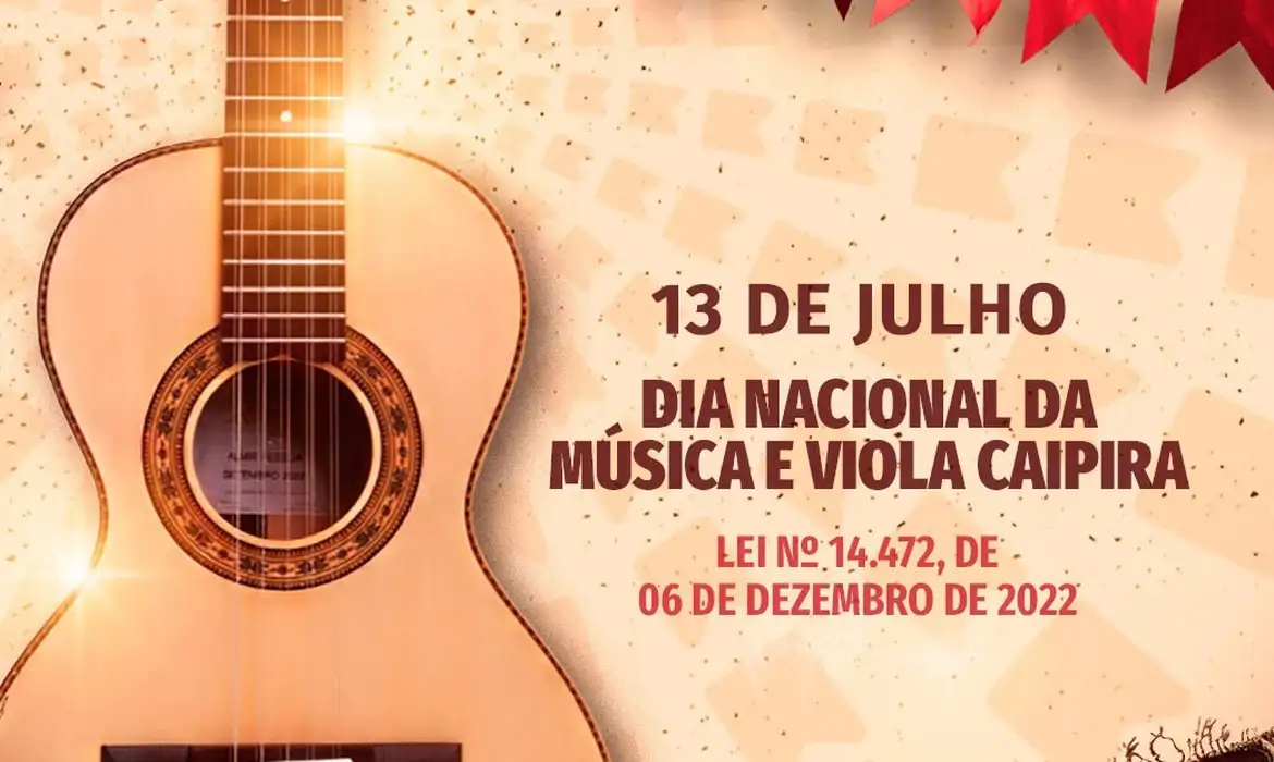 Dia da Música e Viola Caipira é comemorado em museu do DF -  (crédito: EBC)