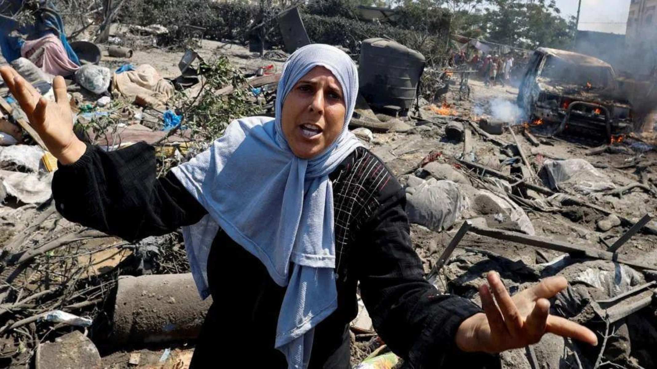 O que se sabe sobre ataque de Israel em zona humanitária de Gaza que deixou 71 mortos