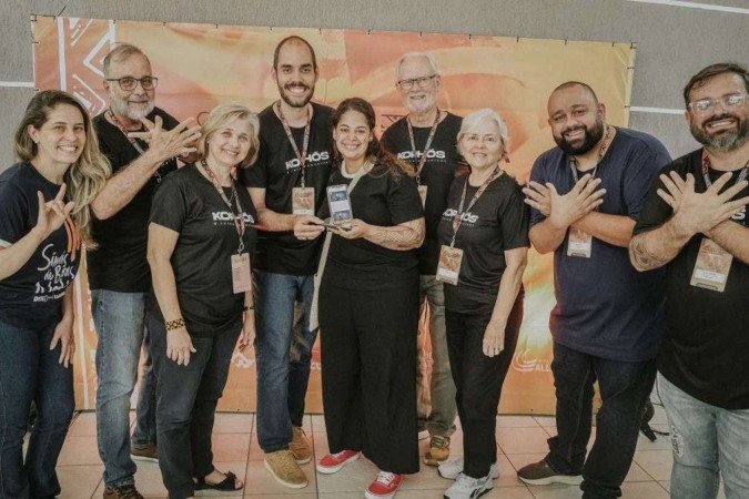 Equipe da bíblia TPS
