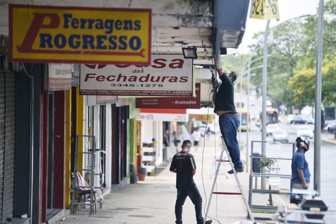 Dia de Prevenção a Acidentes de Trabalho tem recorde de notificações no DF