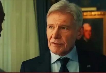 Aos 82 anos (completados em 13/7), Harrison Ford está no elenco de 