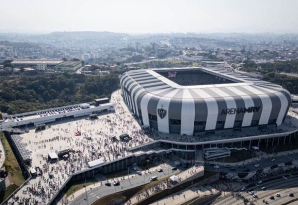 Foto: Pedro Souza / Atlético