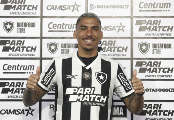 Foto: Vitor Silva/Botafogo