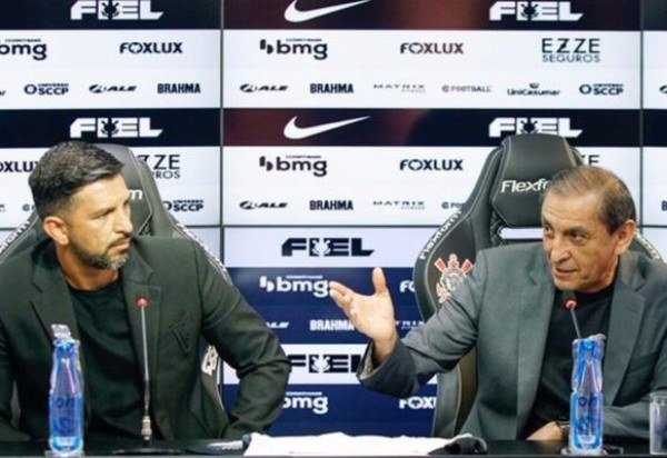 Foto: Luiz Fernando Carrijo/Corinthians