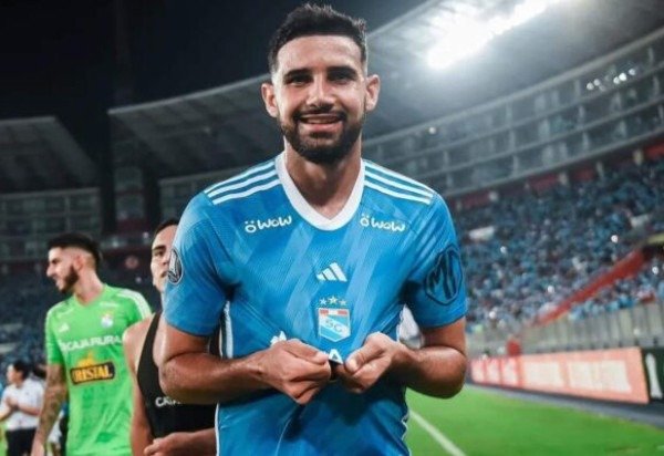 Foto: Divulgação / Sporting Cristal