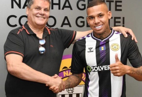 Foto: divulgação CD Nacional, de Portugal