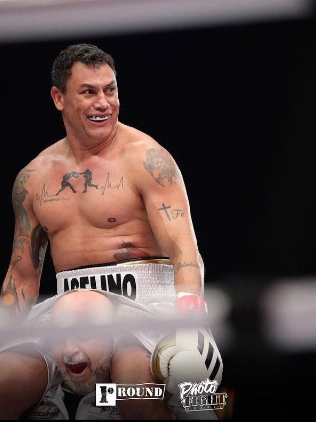 Popó será comentarista nas Olimpíadas de Paris 2024; relembre a