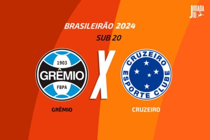 Equipes entram em campo nesta terça-feira (16) -  (crédito: Foto: Arte Jogada10)