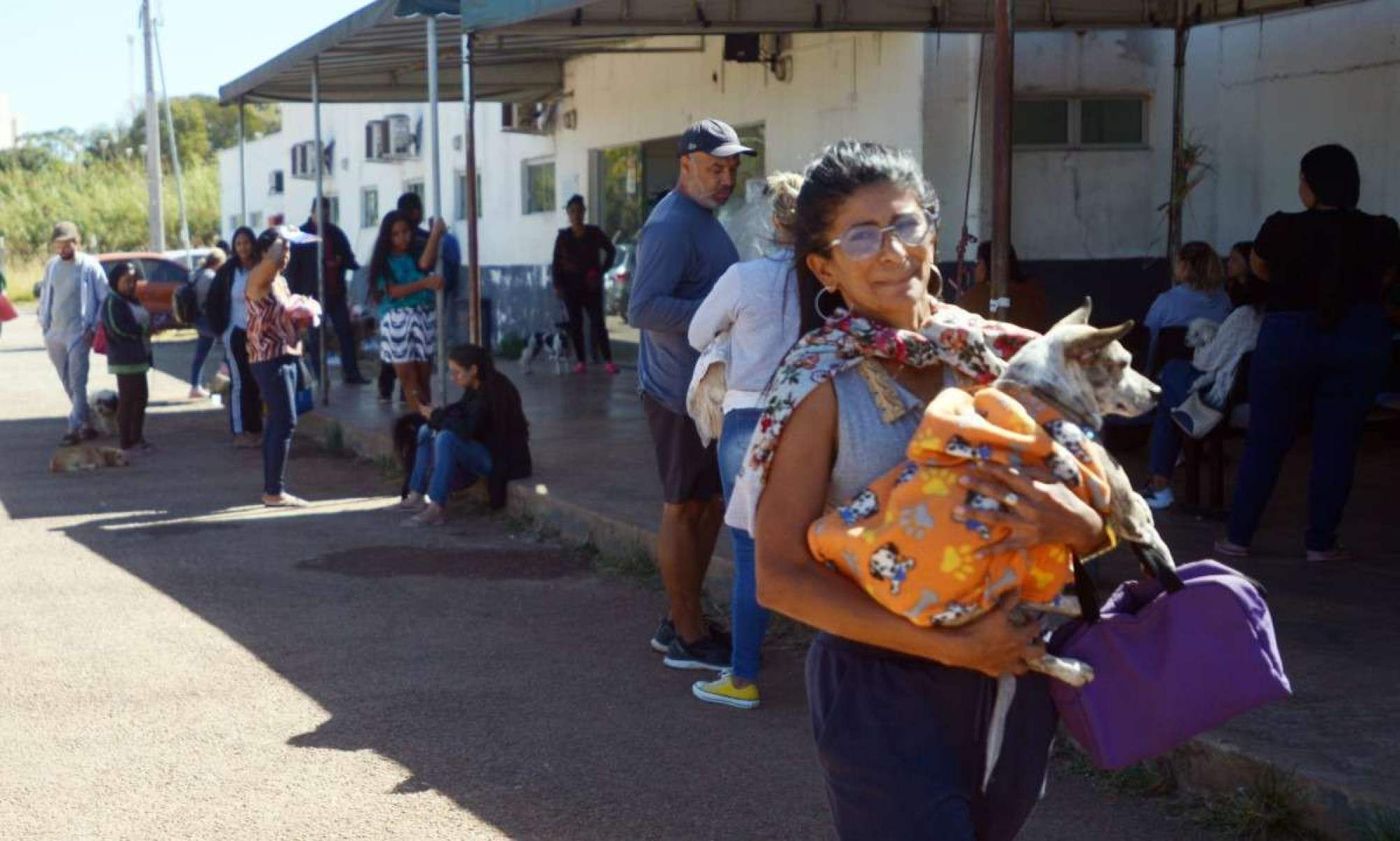 HVEP atende de segunda a sexta-feira, das 7h às 17h    