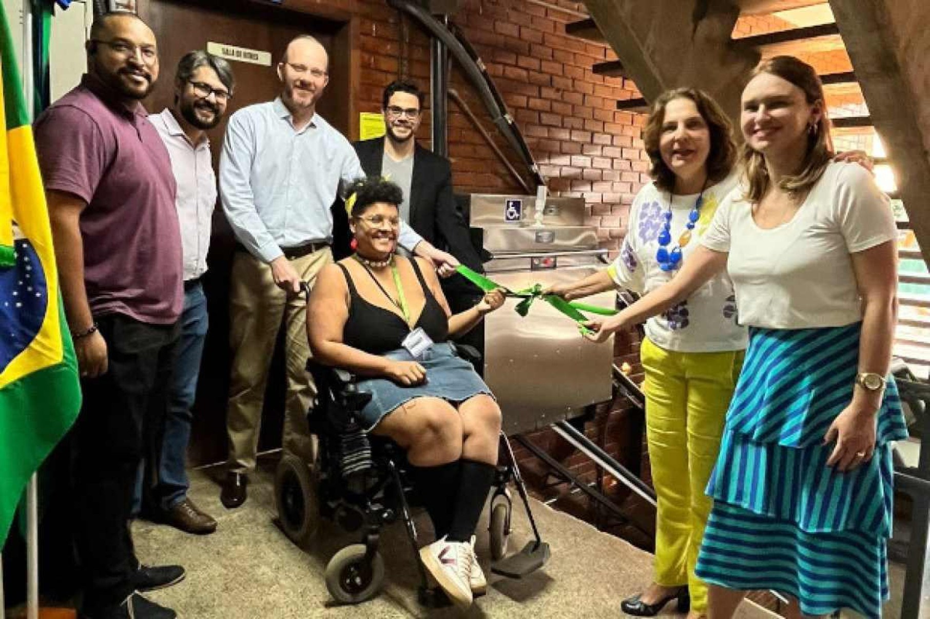 UnB investe R$ 500 mil para ampliar acesso de pessoas com mobilidade reduzida