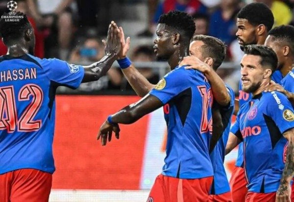 Foto: Divulgação / Steaua