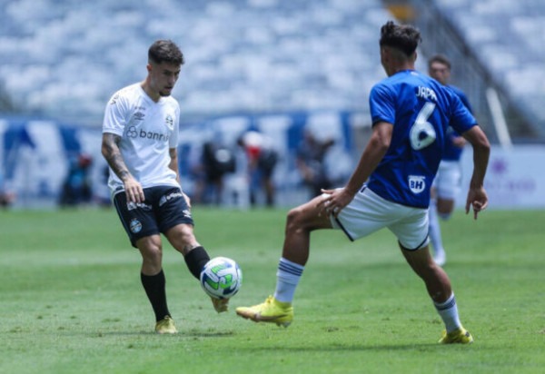 Foto: Renan Jardim / Grêmio FBPA