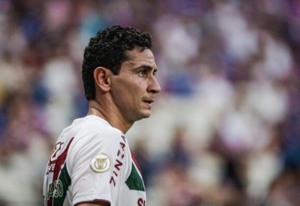 Foto: Lucas Merçon/Fluminense