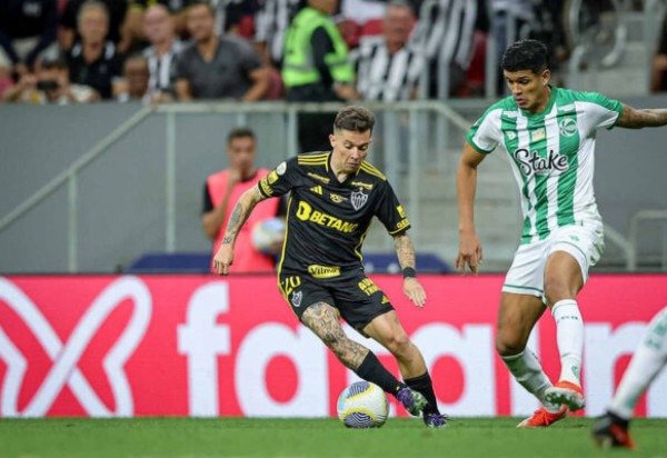 Foto: Pedro Souza / Atlético