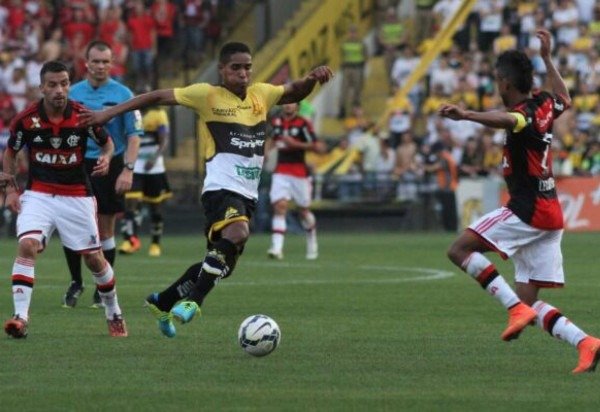 Foto: Fernando Ribeiro/www.criciumaec.com.br