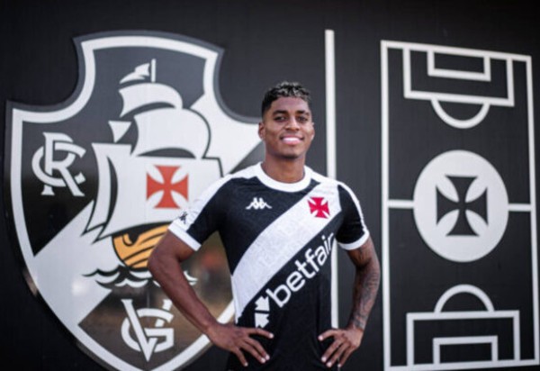 Foto: Divulgação/Vasco da Gama