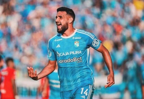 - Foto: Divulgação/Sporting Cristal