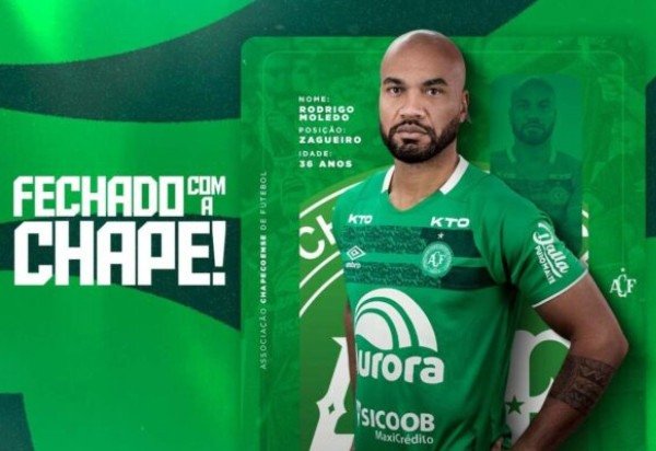 Foto: Divulgação/Chapecoense