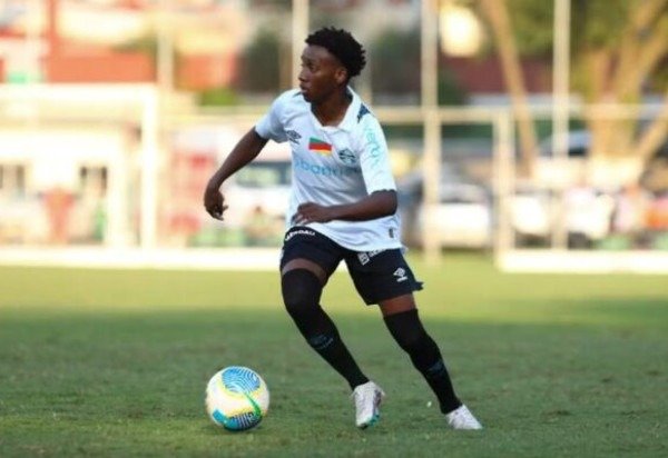 Foto: Rodrigo Fatturi / Grêmio FBPA