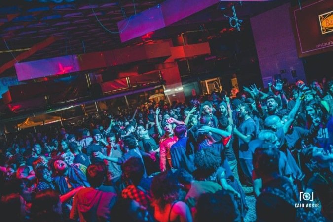 Emopalooza se despede da casa Calaf