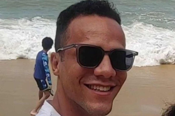 Maick Xavier de Carvalho morreu depois de um acidente doméstico

 -  (crédito: Redes Sociais)