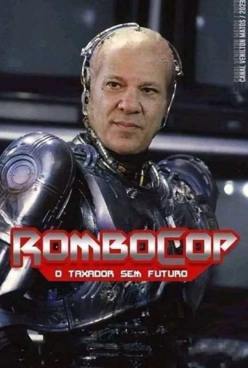 Memes nas redes sociais criam paródias de filmes com o nome de Haddad