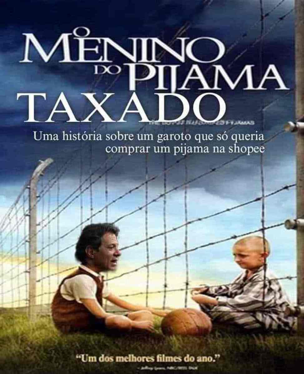 Memes nas redes sociais criam paródias de filmes com o nome de Haddad