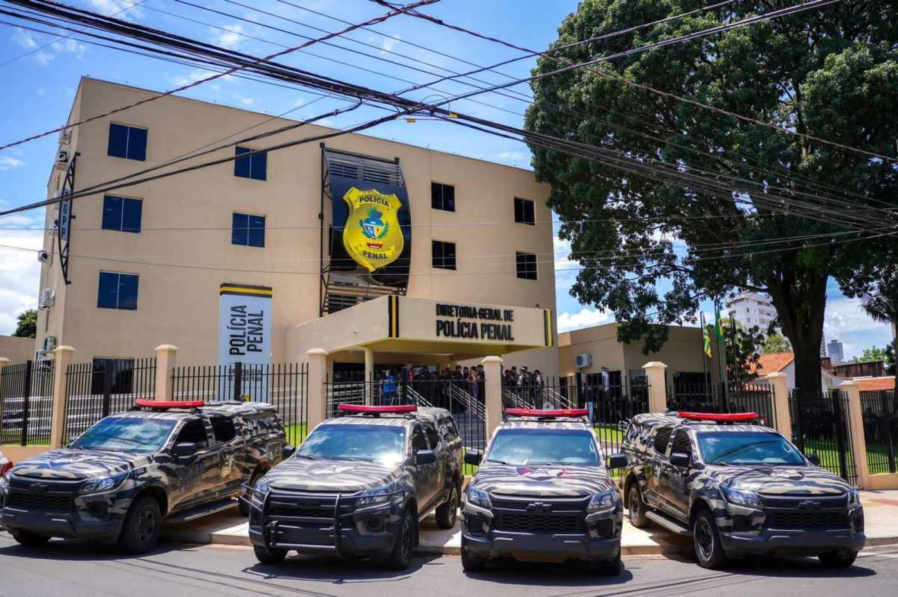 Concurso Polícia Penal de Goiás abre inscrições nesta terça-feira (16/7) 