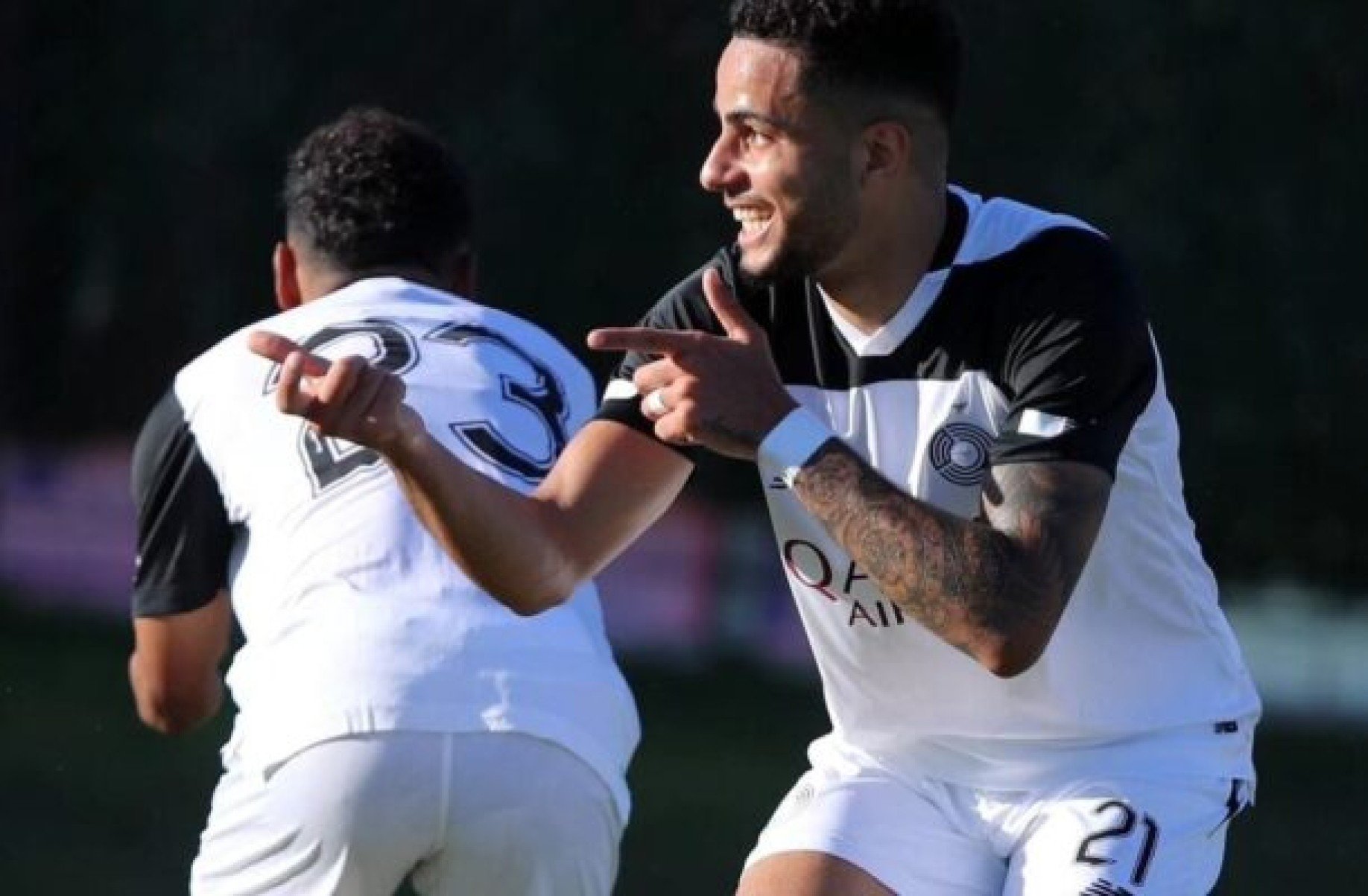 Ex-Palmeiras volta aos campos pelo Al Sadd com direto a gol
