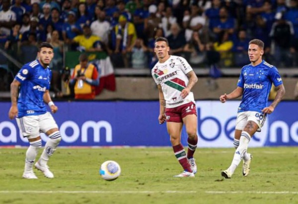  MARCELO GONCALVES / FLUMINENSE