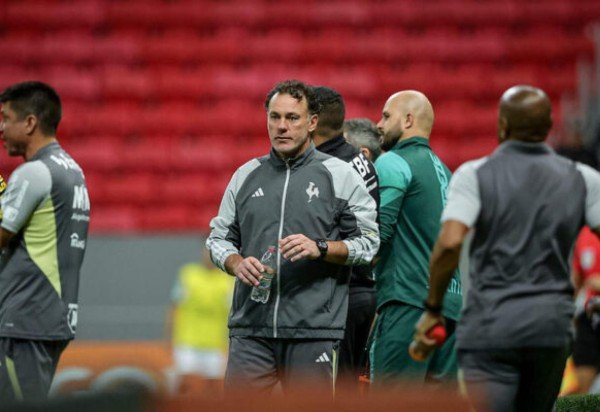 Foto: Pedro Souza/Atlético